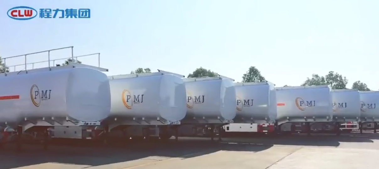 一竞技油罐车出口